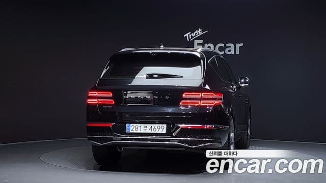 Genesis GV80, 2024 4