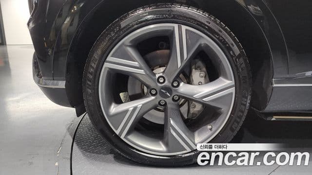 Genesis GV80, 2024 все фото