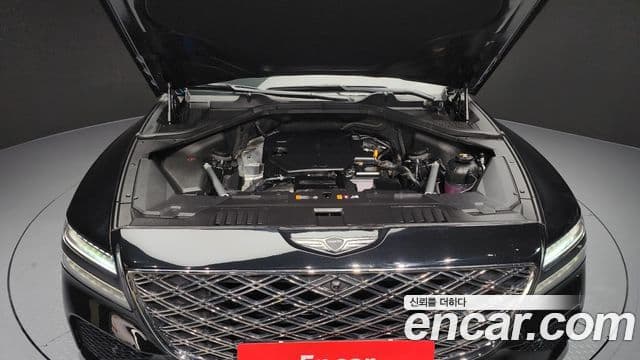 Genesis GV80, 2024 6