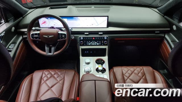 Genesis GV80, 2024 7