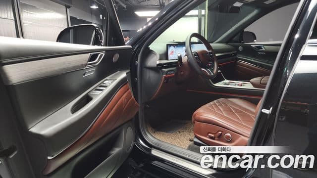 Genesis GV80, 2024 10