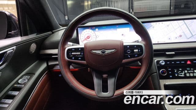 Genesis GV80, 2024 13