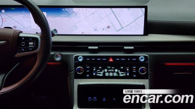 Genesis GV80, 2024 15