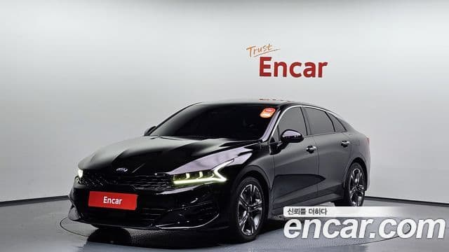 Kia K5 3세대 Signature, 2020 1