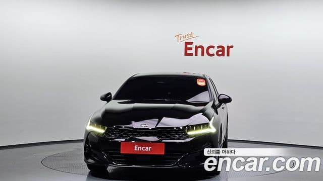 Kia K5 3세대 Signature, 2020 3