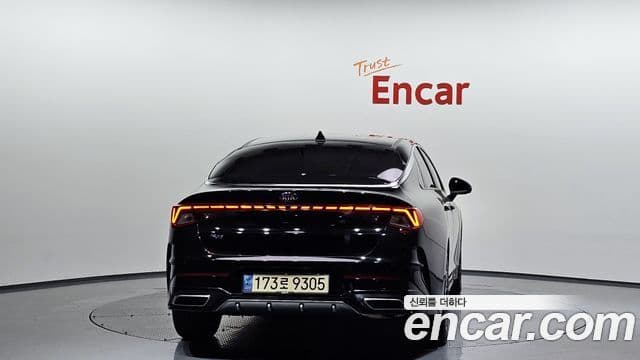Kia K5 3세대 Signature, 2020 4