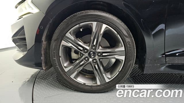 Kia K5 3세대 Signature, 2020 все фото