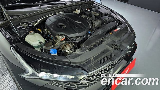 Kia K5 3세대 Signature, 2020 6