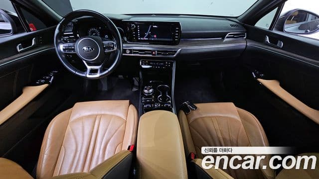 Kia K5 3세대 Signature, 2020 7
