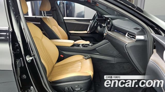 Kia K5 3세대 Signature, 2020 10