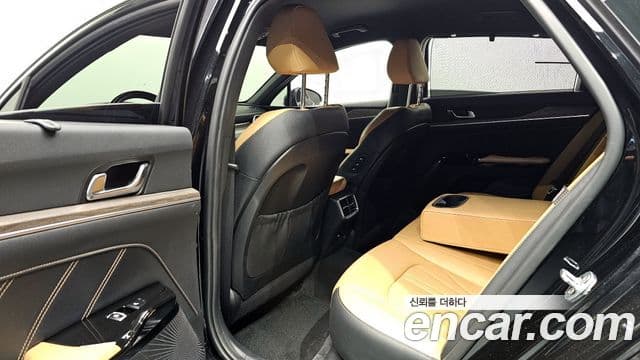 Kia K5 3세대 Signature, 2020 12