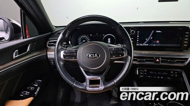 Kia K5 3세대 Signature, 2020 13