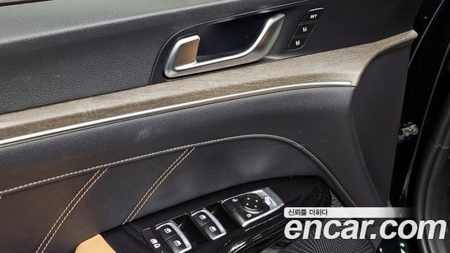 Kia K5 3세대 Signature, 2020 14