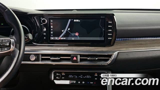 Kia K5 3세대 Signature, 2020 16