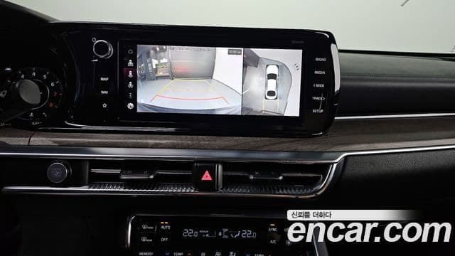 Kia K5 3세대 Signature, 2020 17