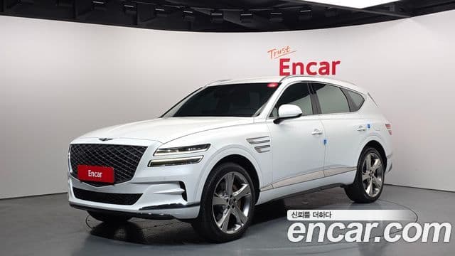 Genesis GV80, 2023 1