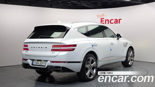 Genesis GV80, 2023 2