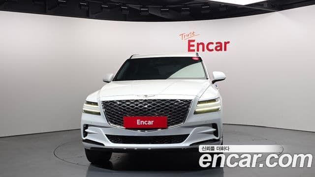 Genesis GV80, 2023 3