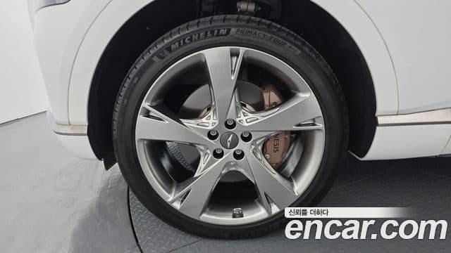 Genesis GV80, 2023 все фото