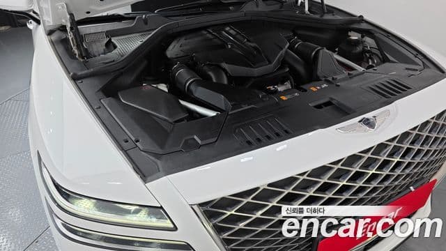 Genesis GV80, 2023 6