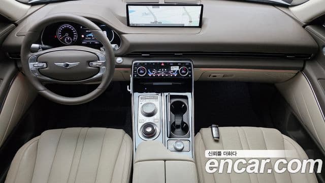 Genesis GV80, 2023 7