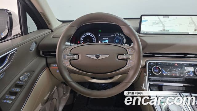 Genesis GV80, 2023 14