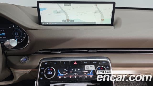 Genesis GV80, 2023 15