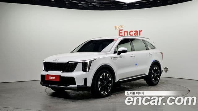 Kia The / новый New Sorento 4세대 Noblesse, 2025 1