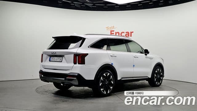 Kia The / новый New Sorento 4세대 Noblesse, 2025 2
