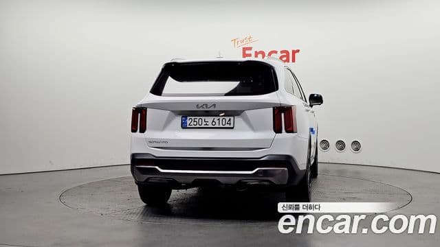 Kia The / новый New Sorento 4세대 Noblesse, 2025 4