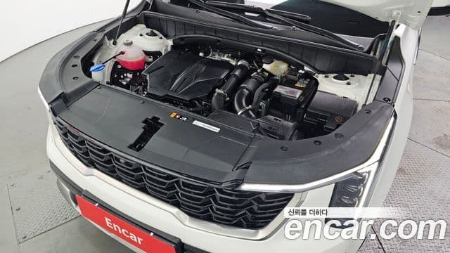 Kia The / новый New Sorento 4세대 Noblesse, 2025 6