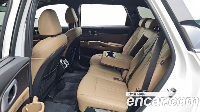 Kia The / новый New Sorento 4세대 Noblesse, 2025 11