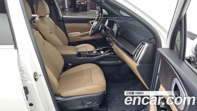 Kia The / новый New Sorento 4세대 Noblesse, 2025 12