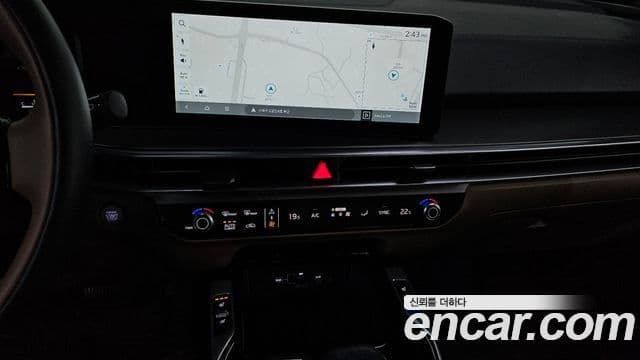 Kia The / новый New Sorento 4세대 Noblesse, 2025 16