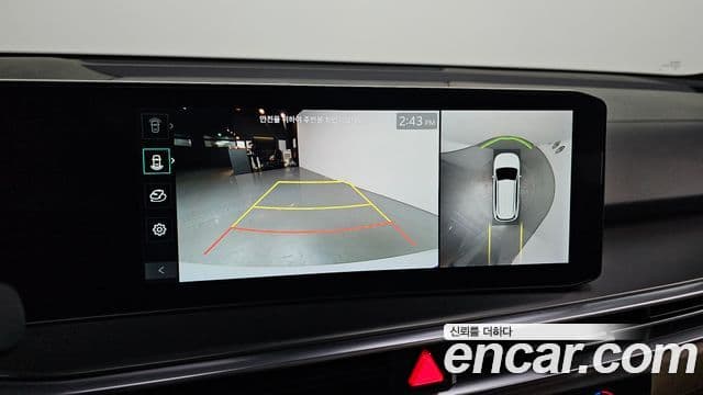 Kia The / новый New Sorento 4세대 Noblesse, 2025 17