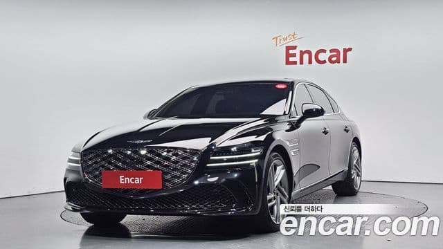 Genesis G80 (RG3) бензин 2.5 турбо AWD, 2026 1