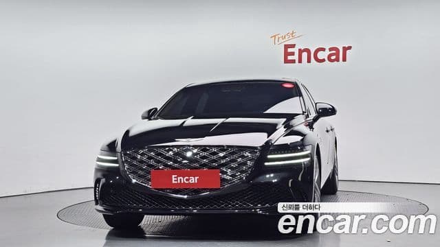 Genesis G80 (RG3) бензин 2.5 турбо AWD, 2026 3