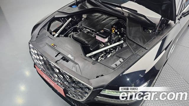 Genesis G80 (RG3) бензин 2.5 турбо AWD, 2026 6