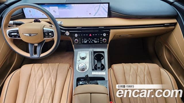 Genesis G80 (RG3) бензин 2.5 турбо AWD, 2026 7