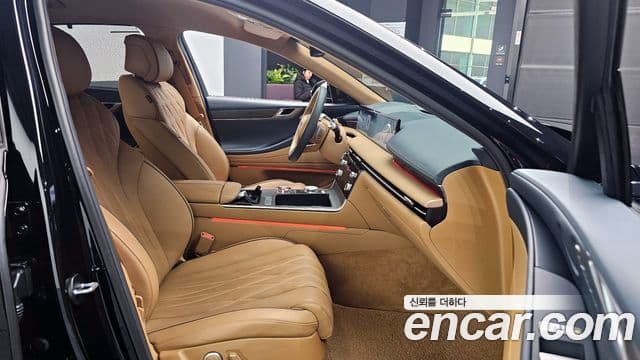 Genesis G80 (RG3) бензин 2.5 турбо AWD, 2026 10