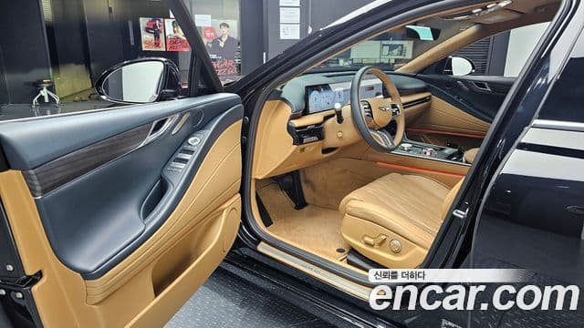 Genesis G80 (RG3) бензин 2.5 турбо AWD, 2026 11