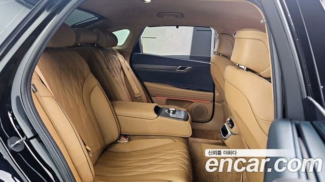 Genesis G80 (RG3) бензин 2.5 турбо AWD, 2026 12