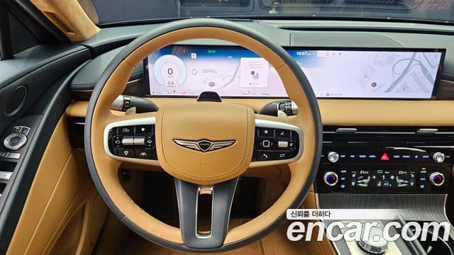 Genesis G80 (RG3) бензин 2.5 турбо AWD, 2026 13