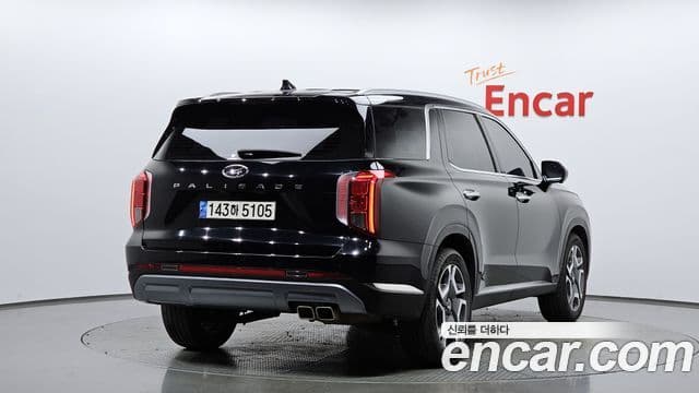Hyundai The / новый New Palisade Prestige, 2023 2