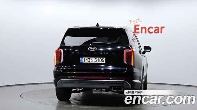 Hyundai The / новый New Palisade Prestige, 2023 4