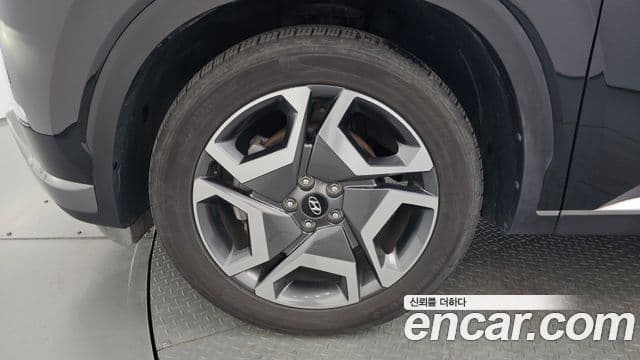 Hyundai The / новый New Palisade Prestige, 2023 все фото