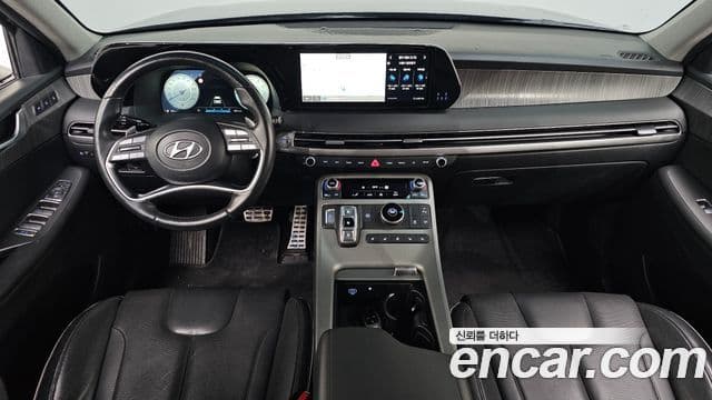 Hyundai The / новый New Palisade Prestige, 2023 7