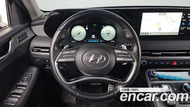 Hyundai The / новый New Palisade Prestige, 2023 13
