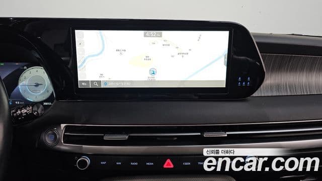 Hyundai The / новый New Palisade Prestige, 2023 14