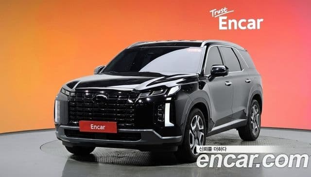 Hyundai The / новый New Palisade Prestige, 2023 1